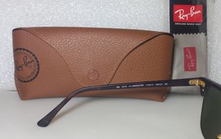 Ray-Ban Clubmaster Azul y Carey
