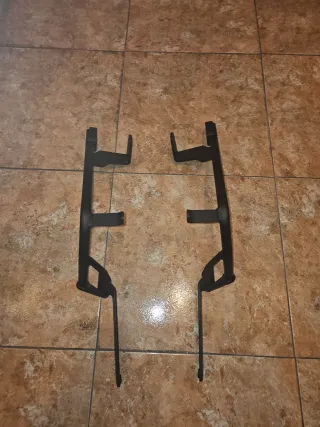 Errajes Maletas Shad Benelli TRK 502