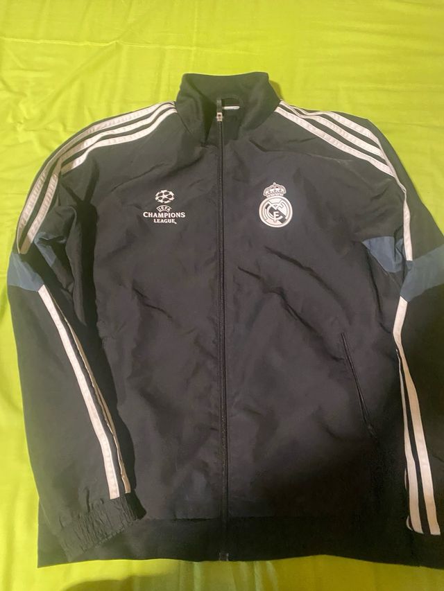 Chaqueta Adidas Real Madrid Talla M