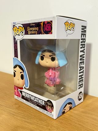 Funko Pop! Disney Sleeping Beauty Merryweather 145