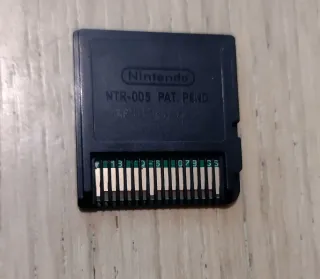 Pokémon Heartgold Version EUR (Ingles)