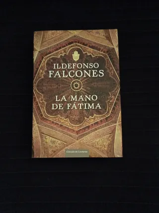 La Mano de Fátima (Vintage Espanol) (Spanish Ed...