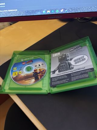 La LEGO Película: El Videojuego Xbox One
