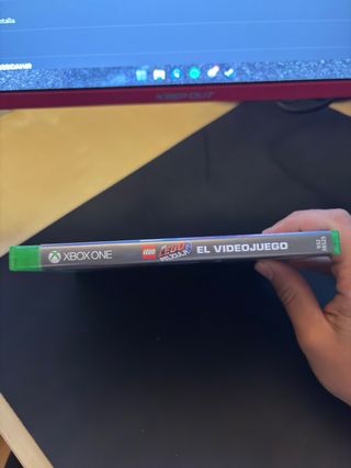 La LEGO Película: El Videojuego Xbox One