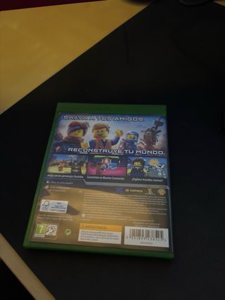 La LEGO Película: El Videojuego Xbox One