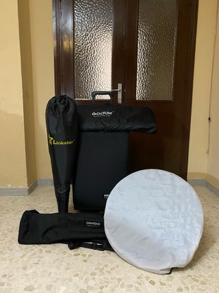 Bowens Gemini GM500 Pro Kit Iluminación