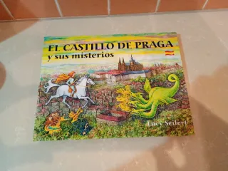 El Castillo de Praga y sus misterios