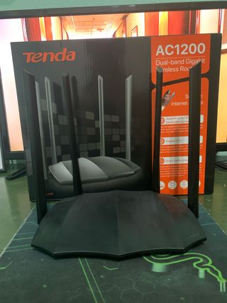 Router Tenda AC1200 Dual-band Gigabit