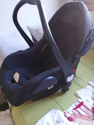 Cuco para coche