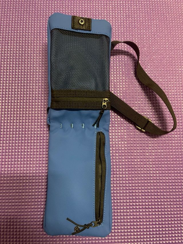 Bandolera DUSTIN azul