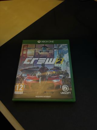 The Crew 2 Xbox One