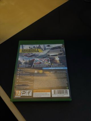 The Crew 2 Xbox One