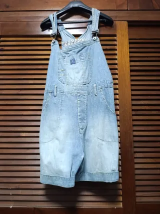 Peto vaquero corto