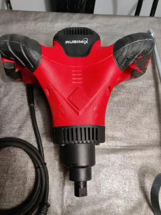 Batidora Obra Rubi Super Torque 1800W