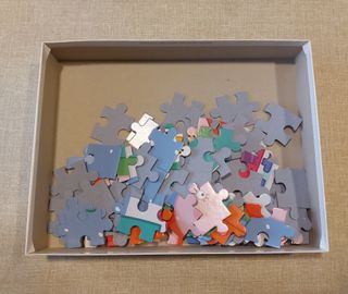 Puzzle Peppa Pig 104 pezzi
