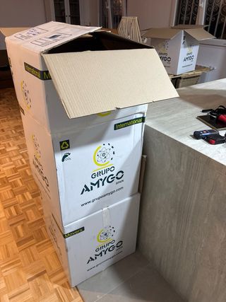 regalo cajas mudanza