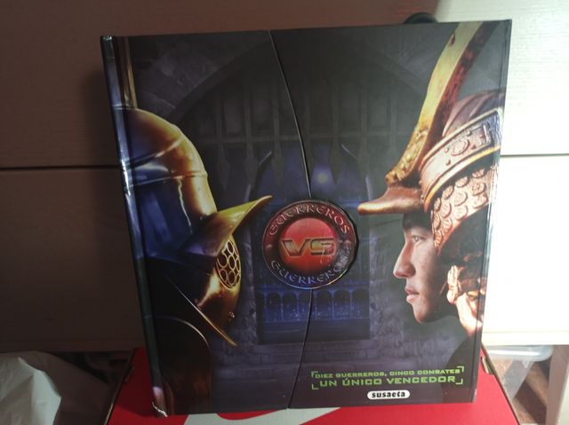 GUERREROS VS GUERREROS . LIBRO .