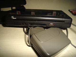 Nintendo DS Lite Negra y 5 Juegos