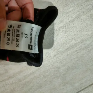 Guantes Rooster Vela Ligera Niño
