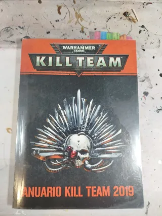 Anuario Kill Team 2019 Warhammer 40,000