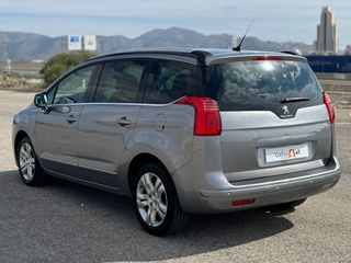 Peugeot 5008 1.6Hdi 120cv Allure 2016