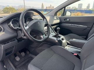 Peugeot 5008 1.6Hdi 120cv Allure 2016