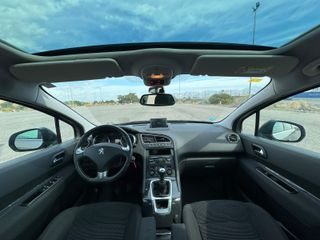 Peugeot 5008 1.6Hdi 120cv Allure 2016