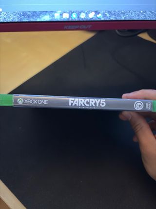 Far Cry 5 Xbox One