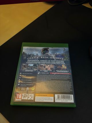 Far Cry 5 Xbox One