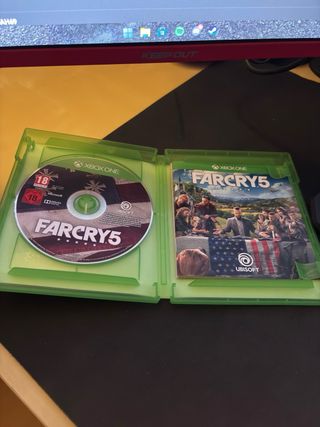 Far Cry 5 Xbox One