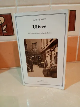 Ulises (Letras Universales / Universal Writings...