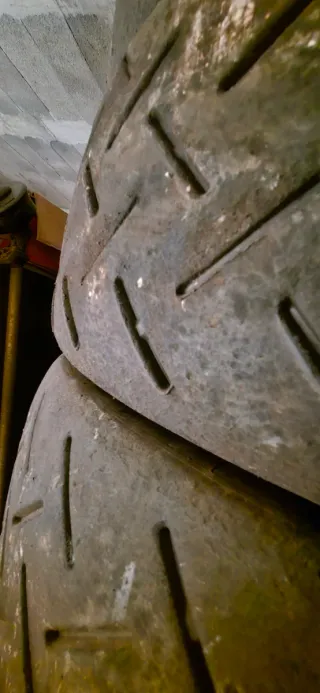 Neumáticos Michelin Slicks 20 65 18