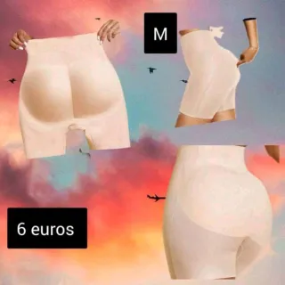 Faja moldeadora talle alto M
