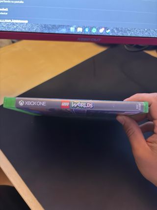 Lego Worlds Xbox One