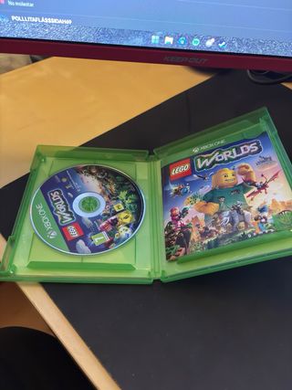 Lego Worlds Xbox One
