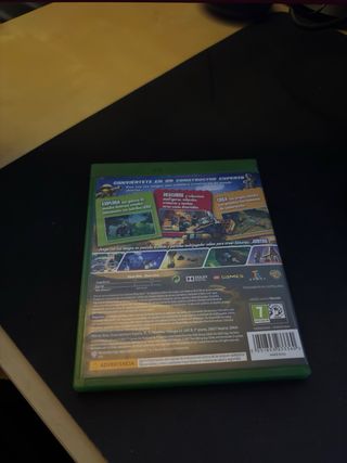 Lego Worlds Xbox One
