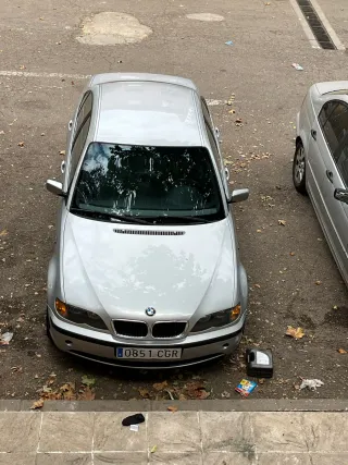 BMW Serie 3 2004