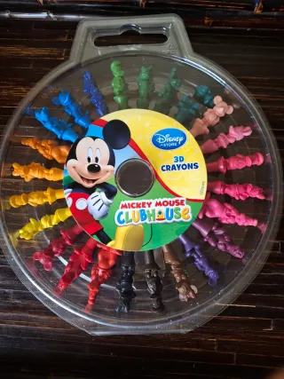 Ceras Disney Mickey Mouse Clubhouse 3D