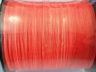 Hilo de Pesca GHOTDA PE 100% Trenzado