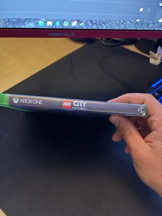 Lego City Undercover Xbox One