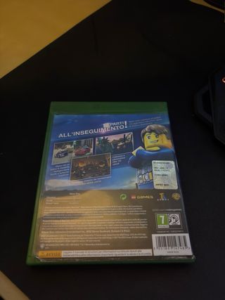 Lego City Undercover Xbox One