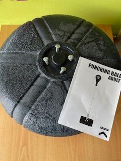 Balón de boxeo para adultos