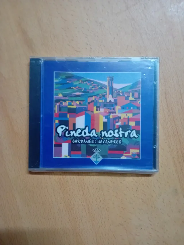 CD Pineda nostra - Sardanes i Havaneres