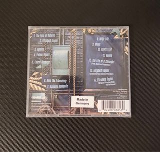 CD Taylor Swift - The Life of a Showgirl