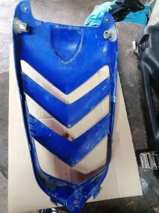 Rejilla Yamaha Raptor 660