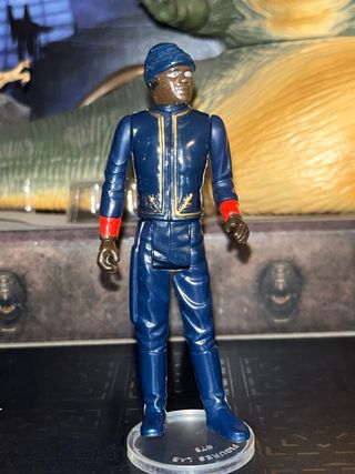 Star Wars Bespin Security Guard Vintage PBP