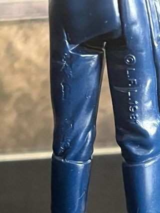 Star Wars Bespin Security Guard Vintage PBP