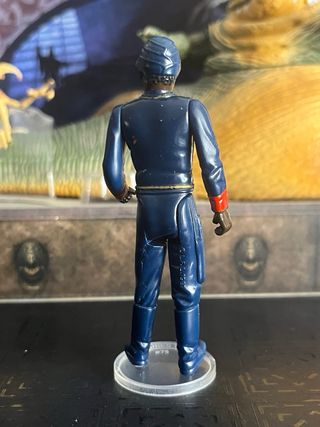 Star Wars Bespin Security Guard Vintage PBP