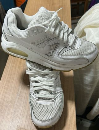 Nike Bambas Blancas Talla 40