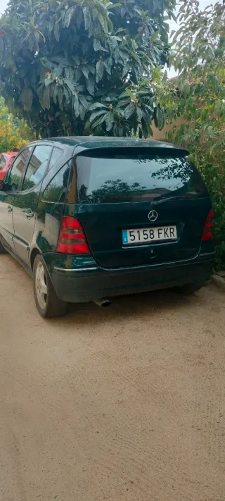 Mercedes-Benz Clase A 2003